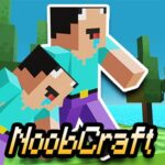 Parkour Craft Noob Steve 2